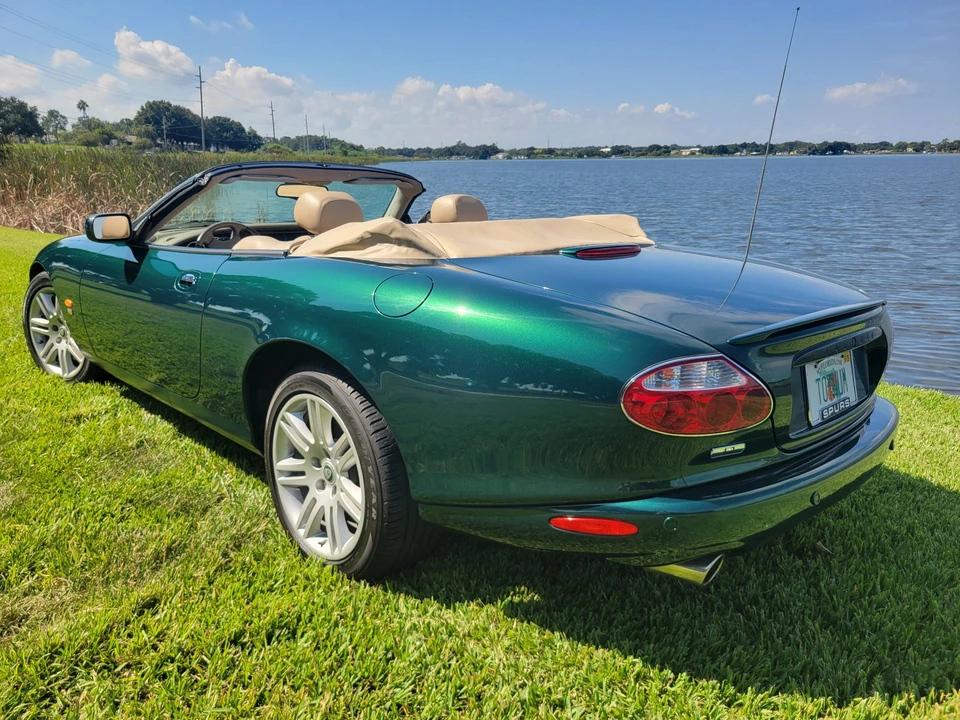 2004 Jaguar X100 XKR - Image 10 of 31