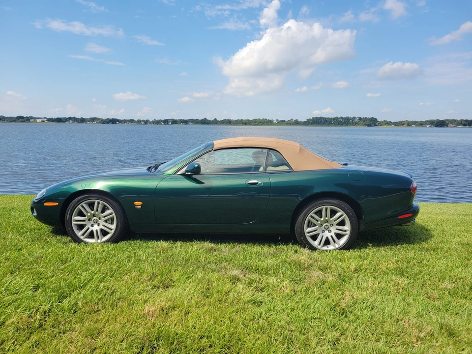 2004 Jaguar X100 XKR - Image 13 of 31