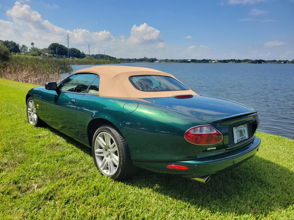 2004 Jaguar X100 XKR - Image 11 of 31