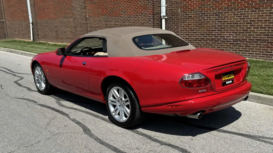 2004 Jaguar X100 XKR - Image 6 of 9