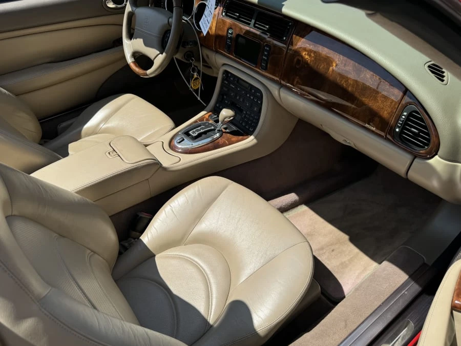 2004 Jaguar X100 XKR - Image 8 of 9