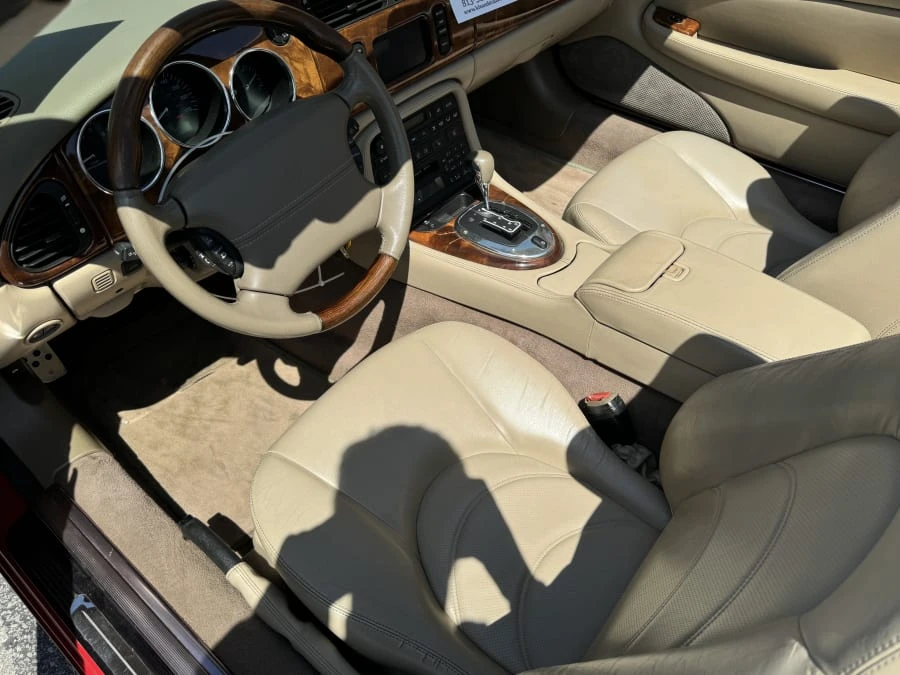 2004 Jaguar X100 XKR - Image 7 of 9