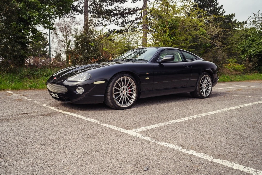 2004 Jaguar X100 XKR - Image 2 of 30