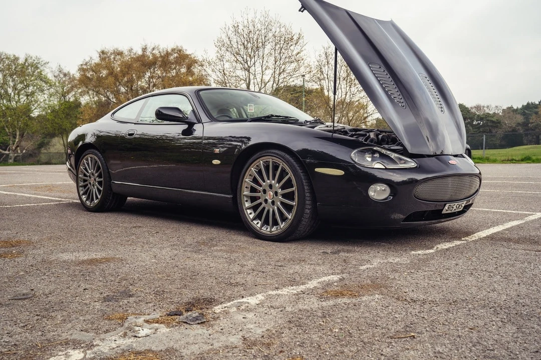 2004 Jaguar X100 XKR - Image 7 of 30