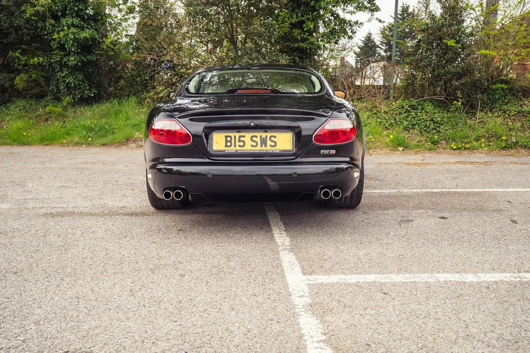 2004 Jaguar X100 XKR - Image 3 of 30