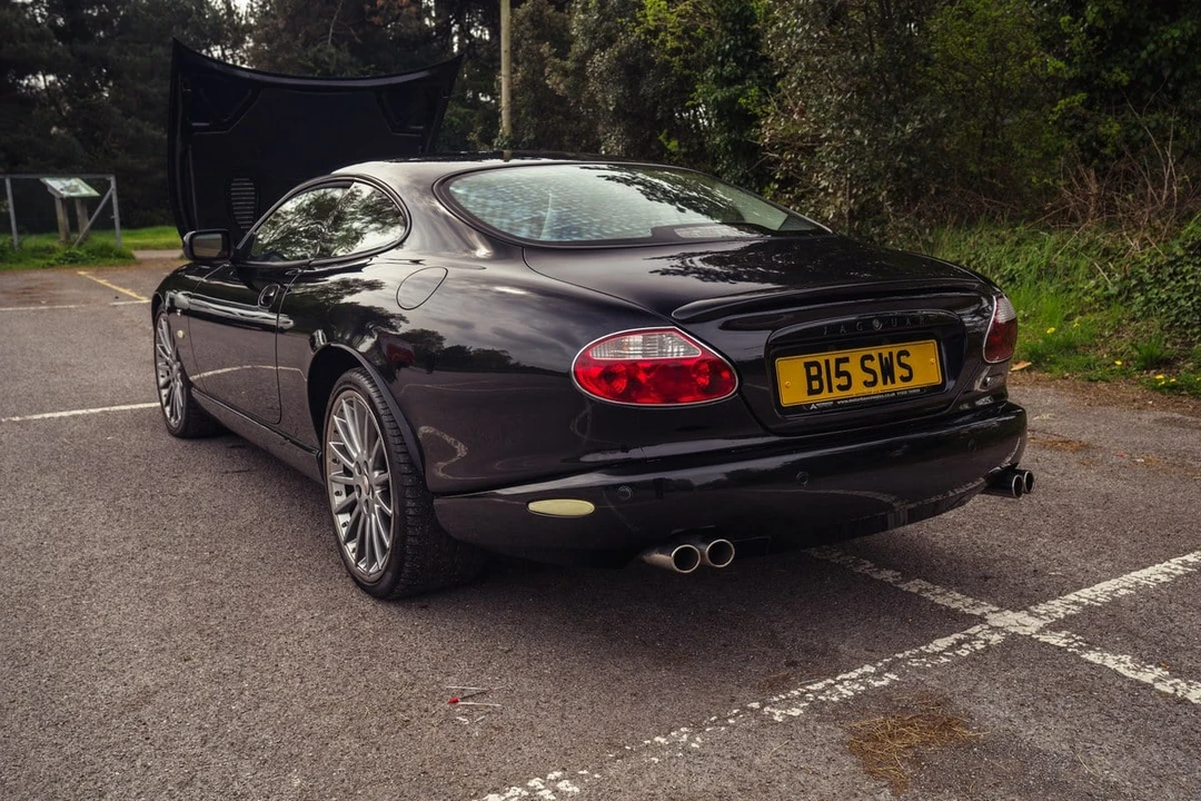 2004 Jaguar X100 XKR - Image 8 of 30