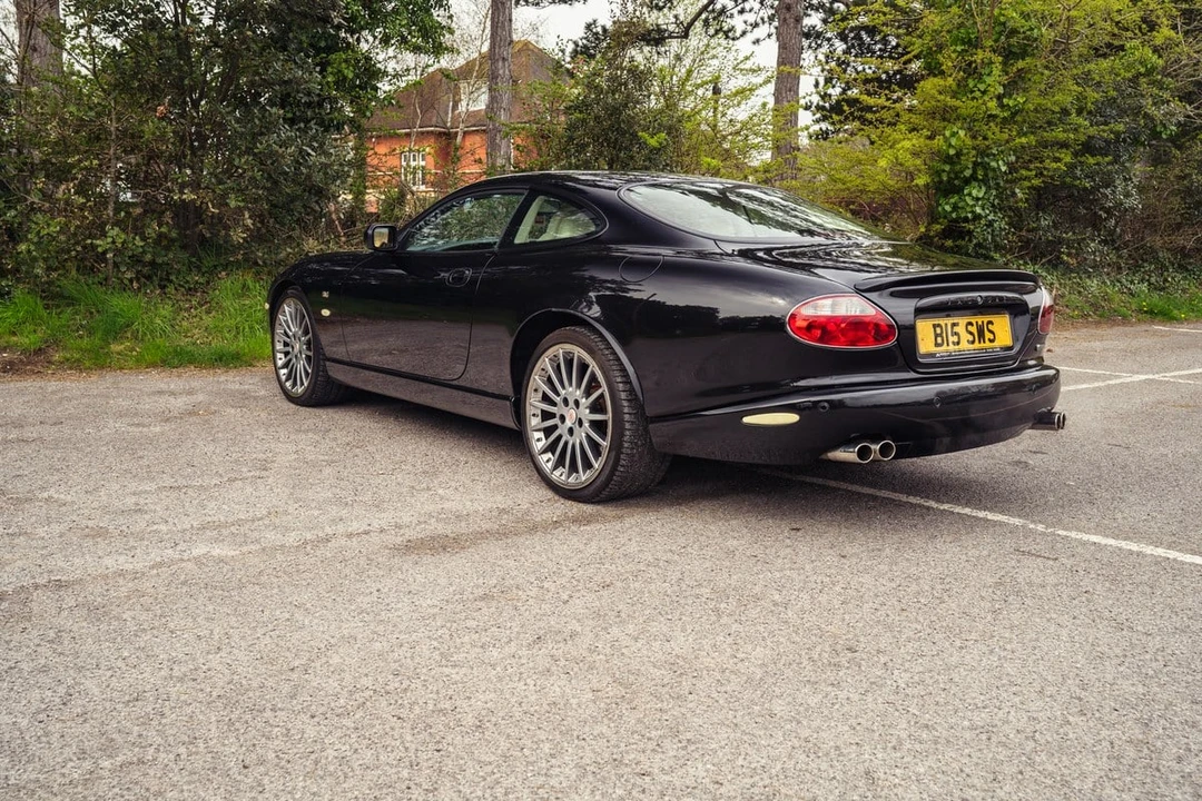 2004 Jaguar X100 XKR - Image 4 of 30