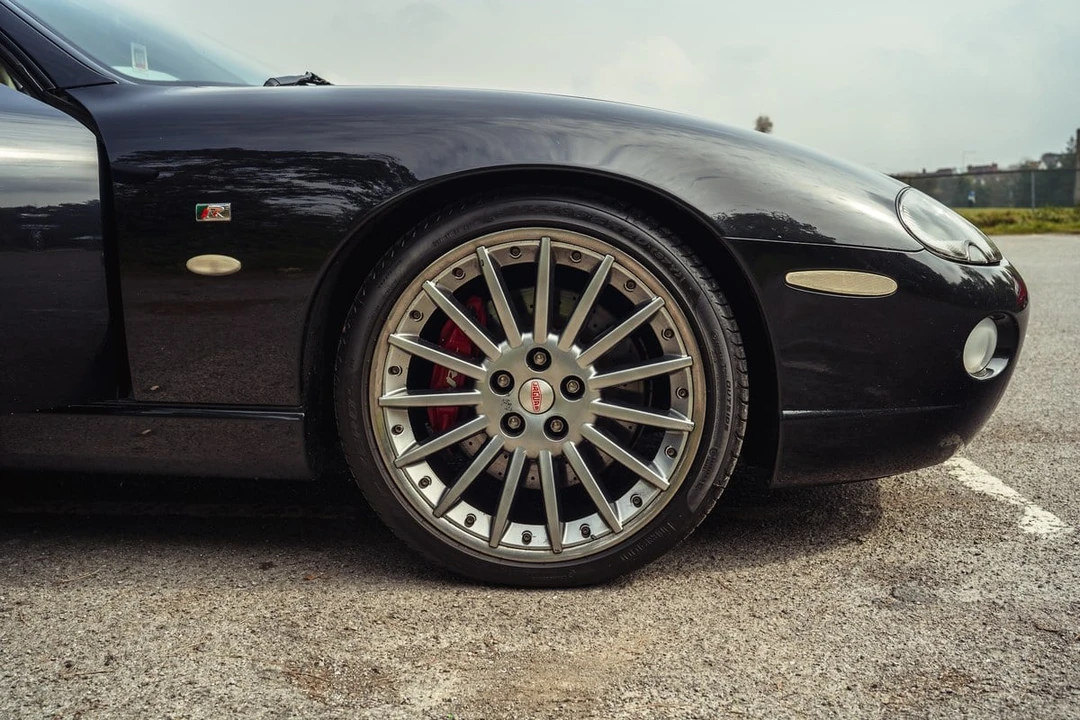 2004 Jaguar X100 XKR - Image 9 of 30