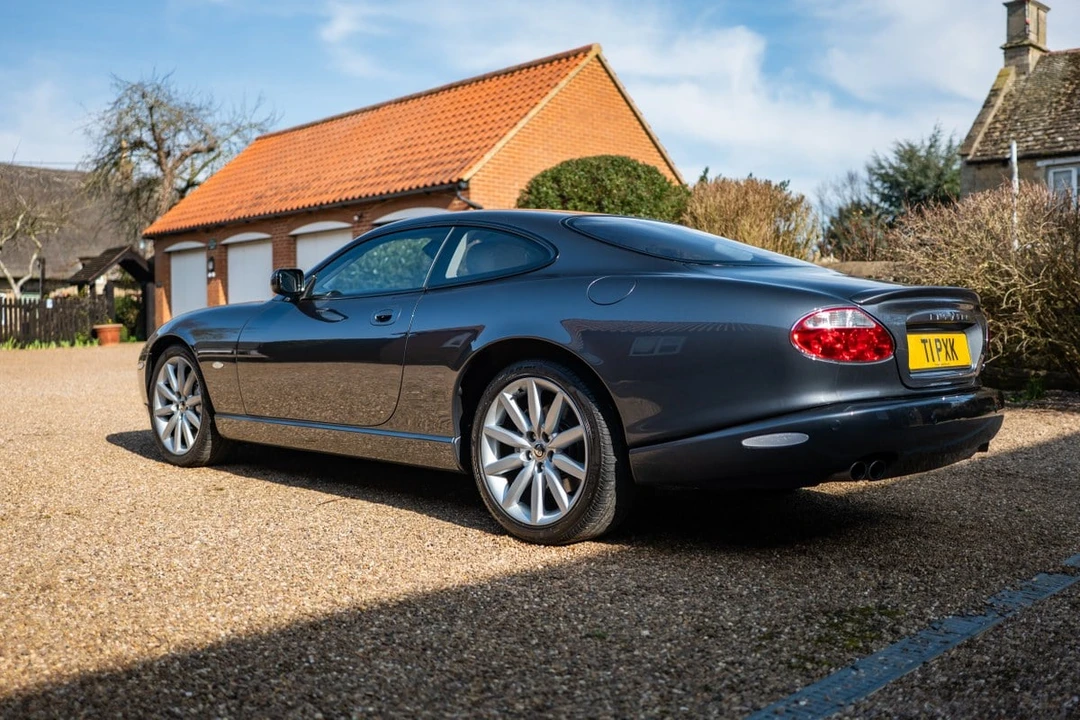 2004 Jaguar X100 XKR - Image 22 of 30