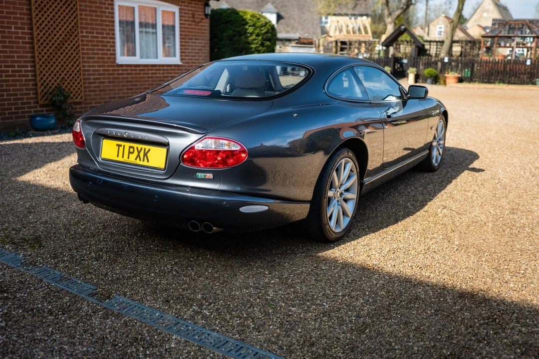 2004 Jaguar X100 XKR - Image 7 of 30