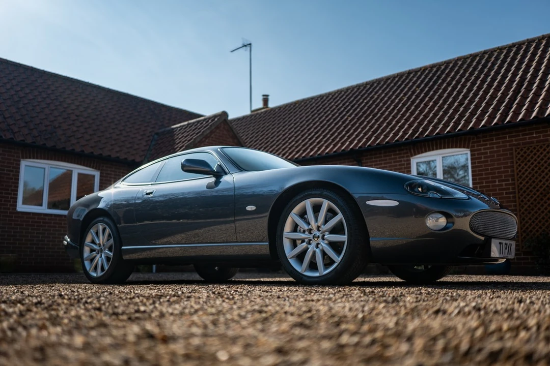 2004 Jaguar X100 XKR - Image 10 of 30