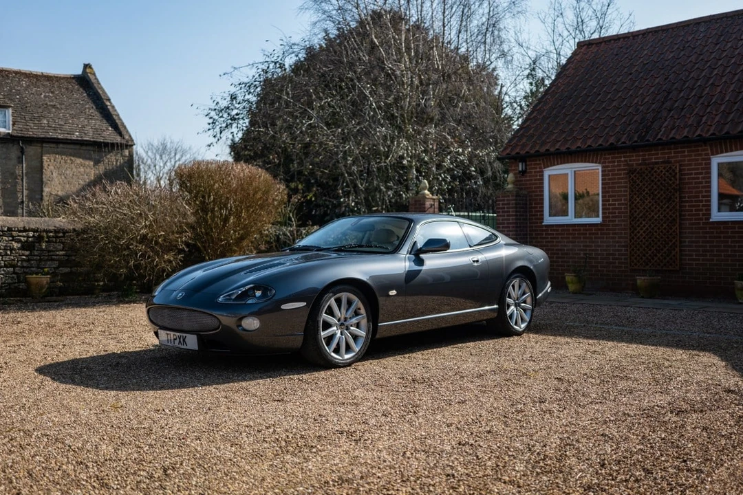 2004 Jaguar X100 XKR - Image 25 of 30