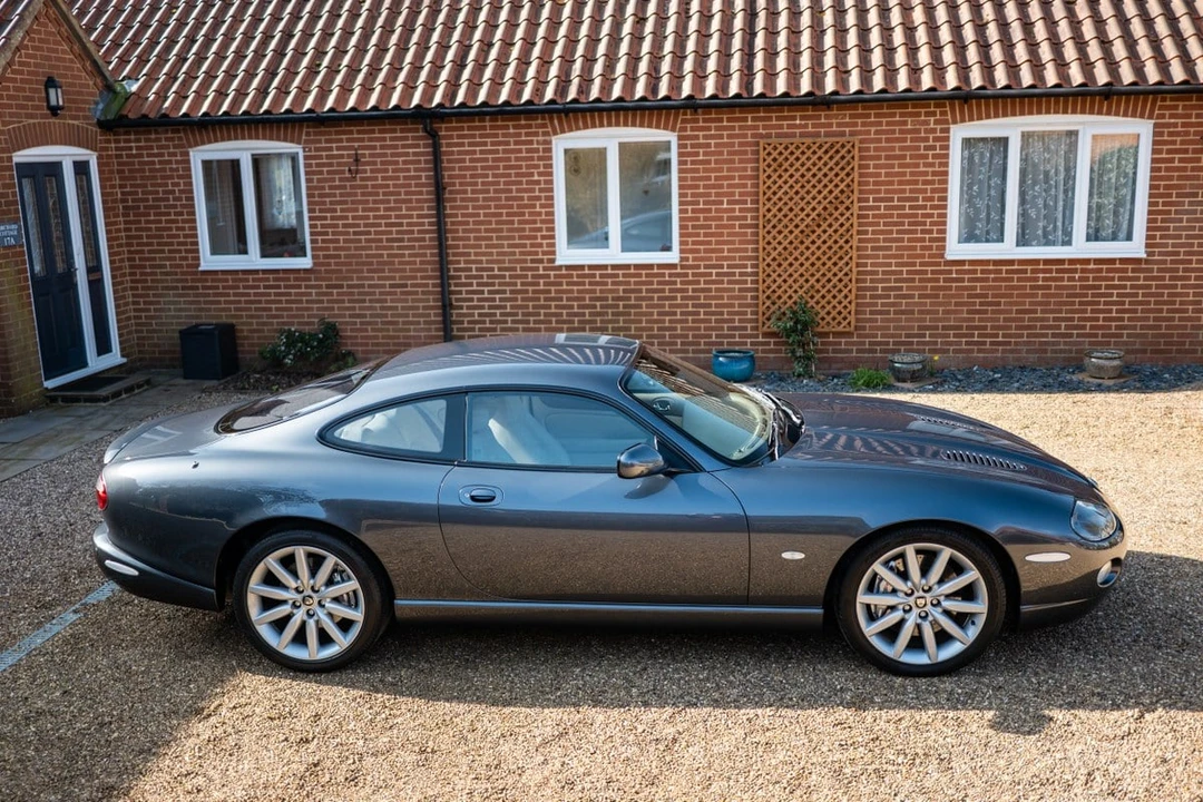 2004 Jaguar X100 XKR - Image 6 of 30
