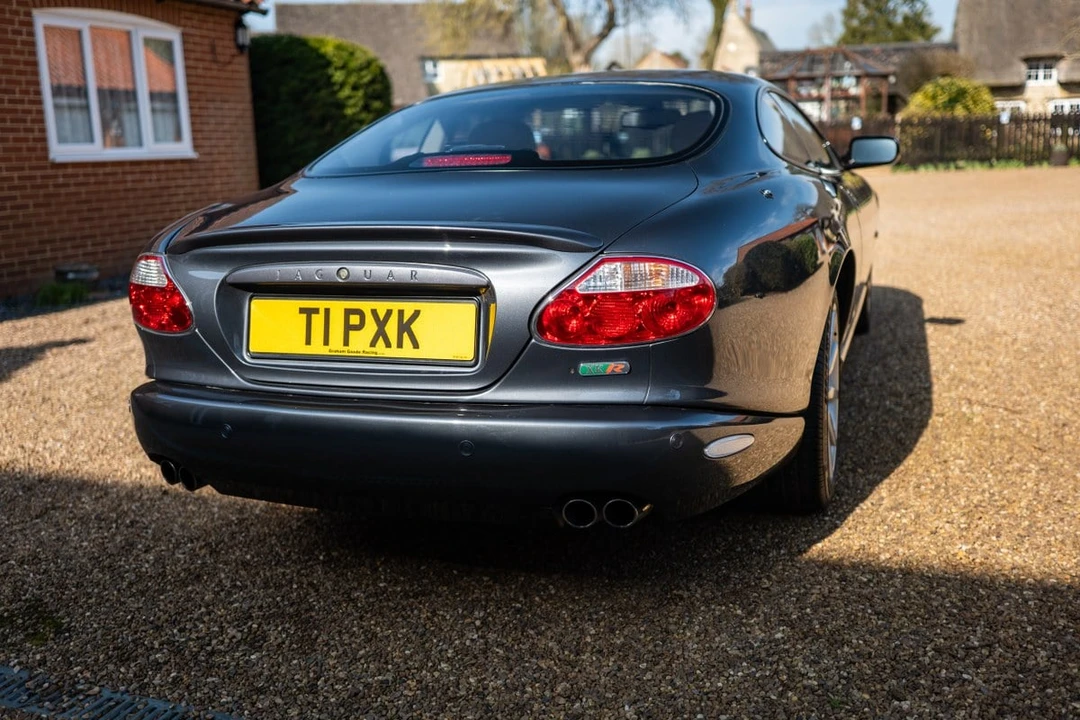 2004 Jaguar X100 XKR - Image 8 of 30