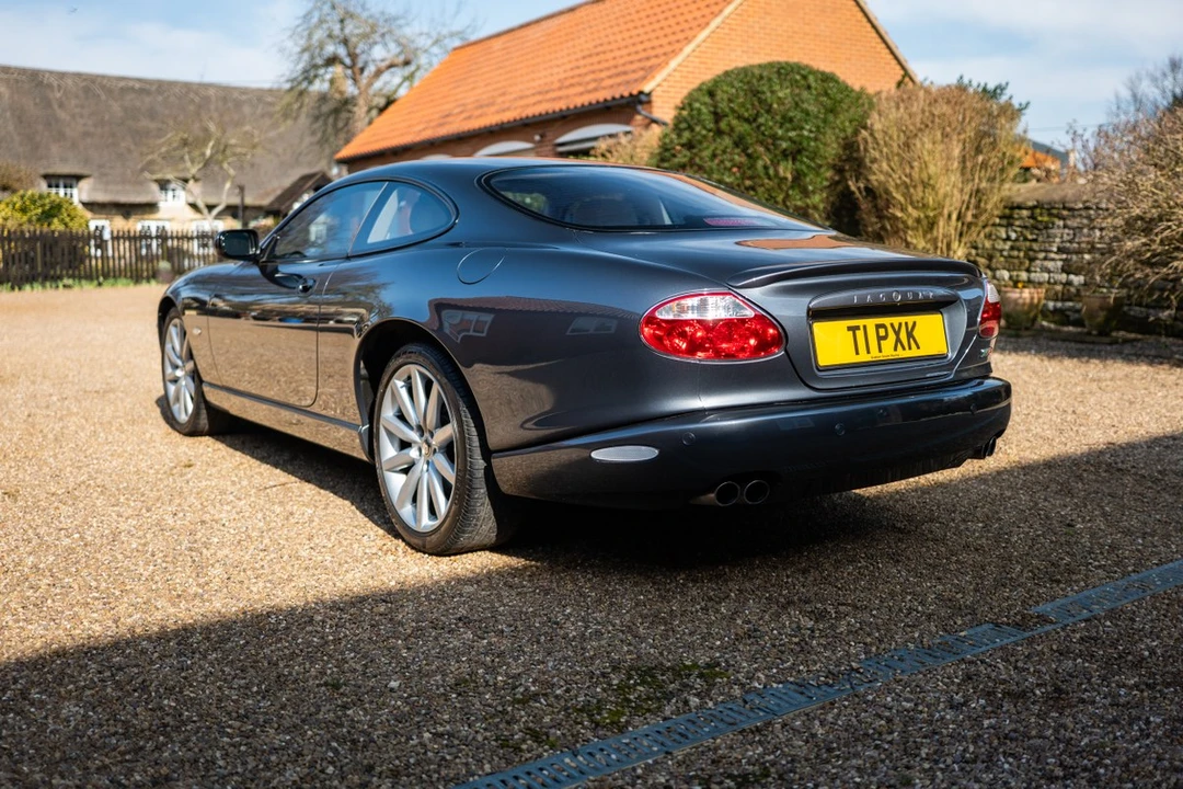 2004 Jaguar X100 XKR - Image 3 of 30