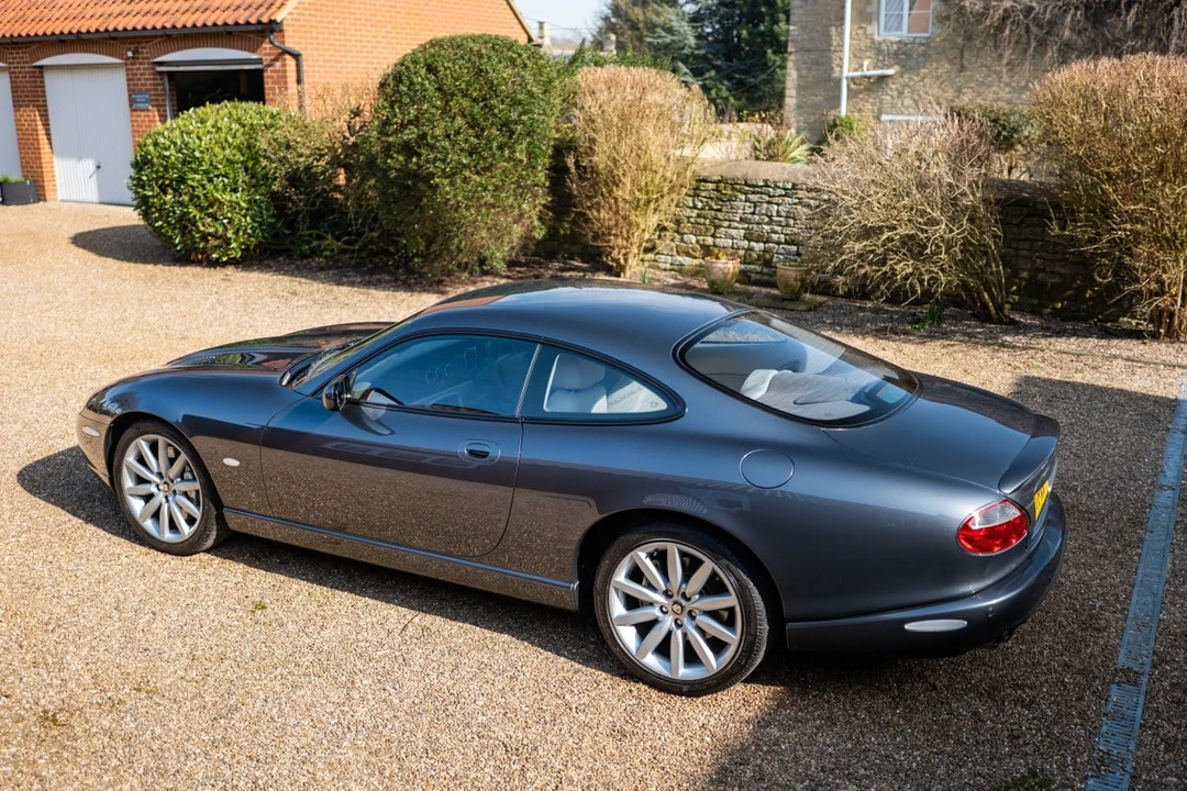 2004 Jaguar X100 XKR - Image 13 of 30