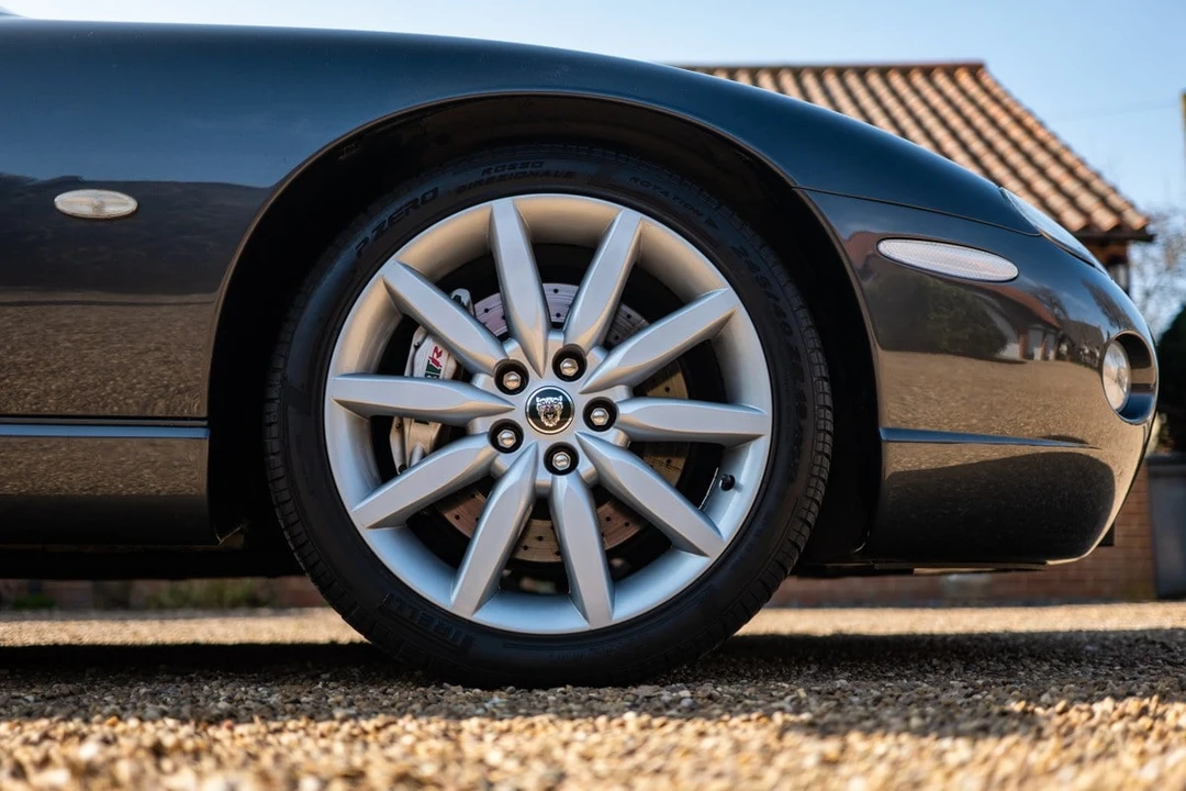 2004 Jaguar X100 XKR - Image 30 of 30