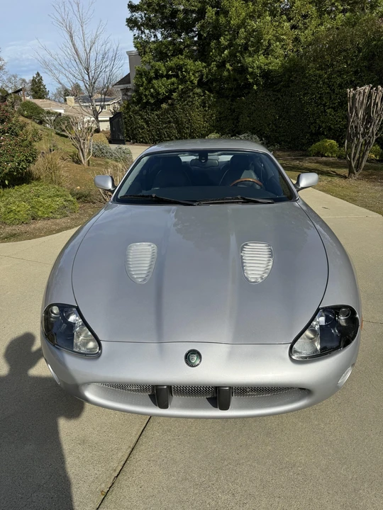 2004 Jaguar X100 XKR - Image 4 of 31