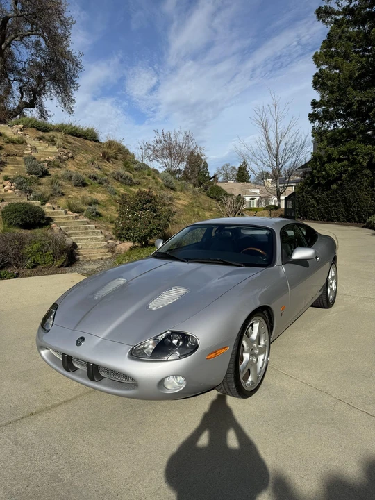 2004 Jaguar X100 XKR - Image 8 of 31