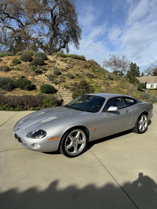 2004 Jaguar X100 XKR - Image 9 of 31