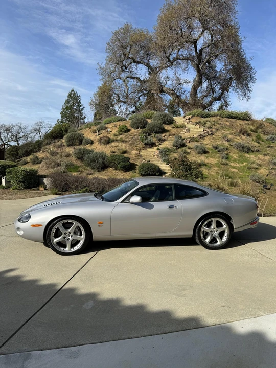 2004 Jaguar X100 XKR - Image 10 of 31