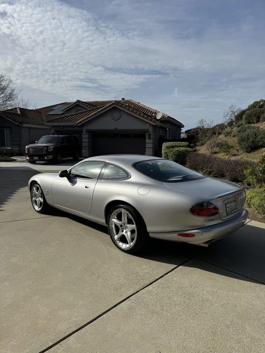 2004 Jaguar X100 XKR - Image 11 of 31