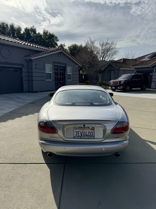 2004 Jaguar X100 XKR - Image 14 of 31