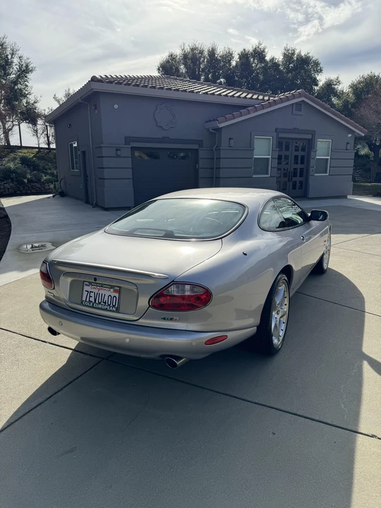 2004 Jaguar X100 XKR - Image 20 of 31