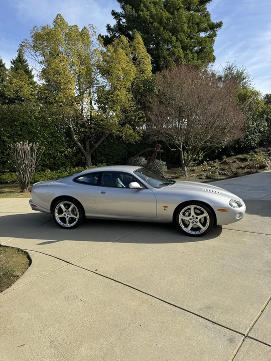 2004 Jaguar X100 XKR - Image 21 of 31