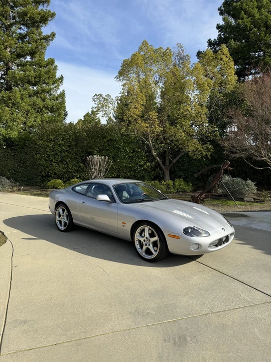 2004 Jaguar X100 XKR - Image 23 of 31