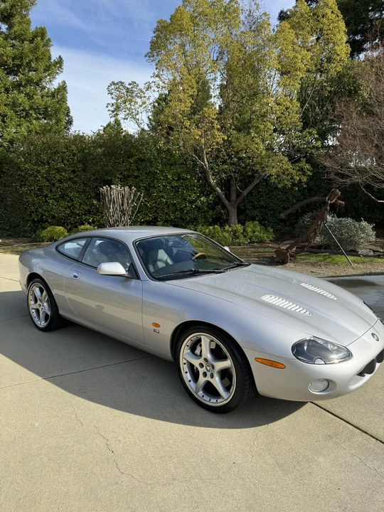 2004 Jaguar X100 XKR - Image 26 of 31