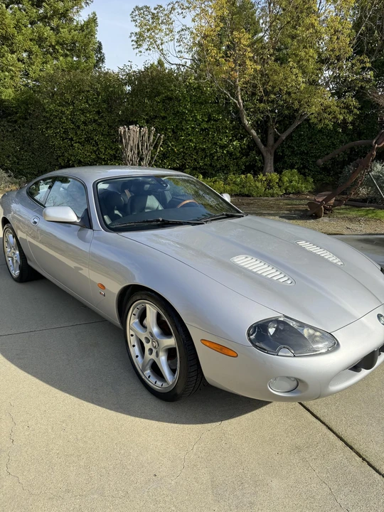 2004 Jaguar X100 XKR - Image 27 of 31