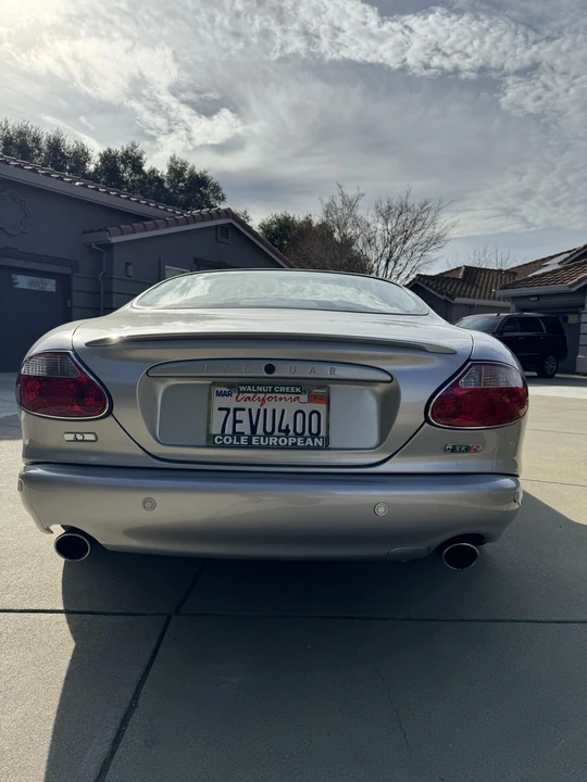 2004 Jaguar X100 XKR - Image 13 of 31