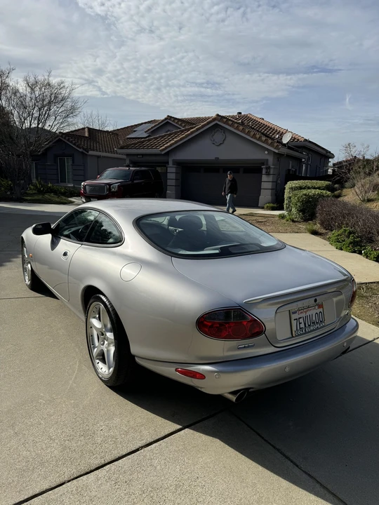 2004 Jaguar X100 XKR - Image 12 of 31
