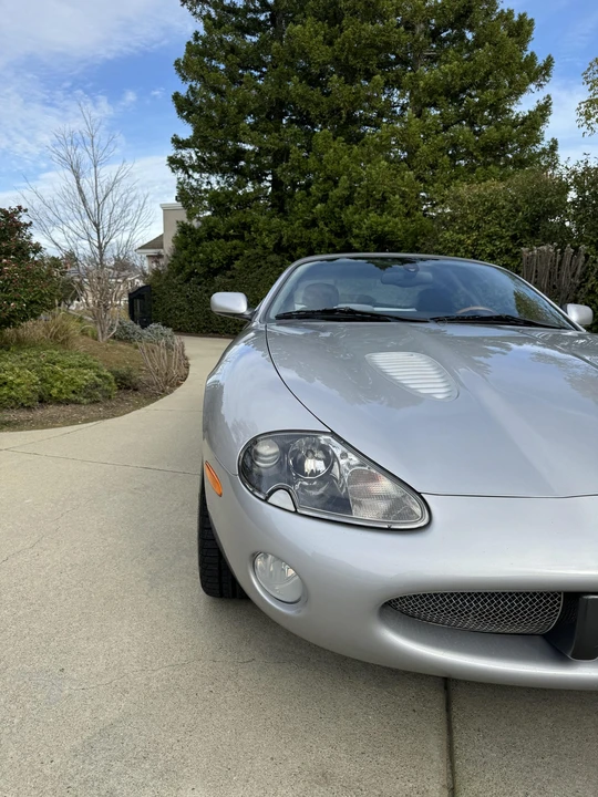 2004 Jaguar X100 XKR - Image 30 of 31