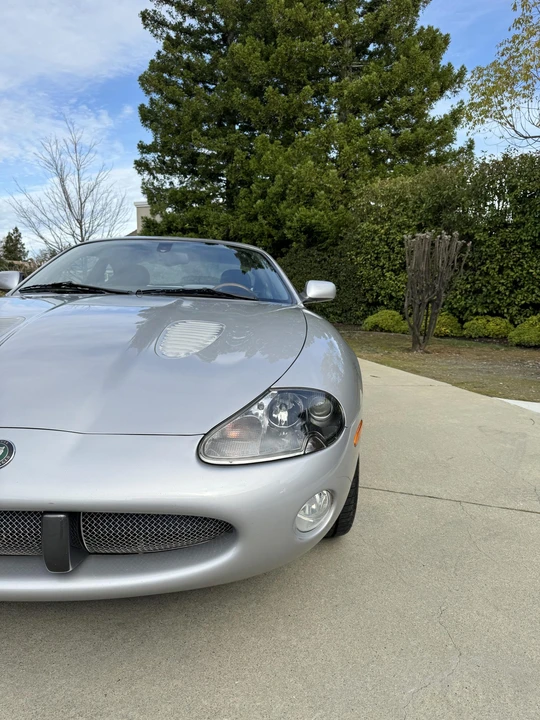 2004 Jaguar X100 XKR - Image 31 of 31