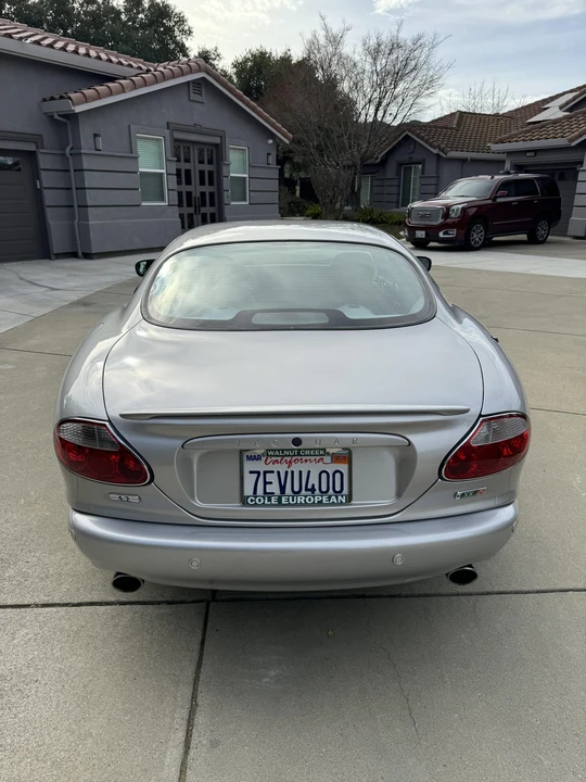 2004 Jaguar X100 XKR - Image 16 of 31