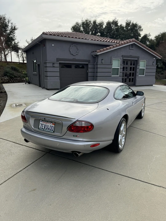 2004 Jaguar X100 XKR - Image 19 of 31
