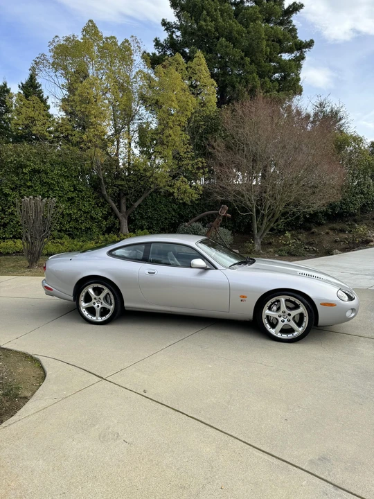 2004 Jaguar X100 XKR - Image 22 of 31