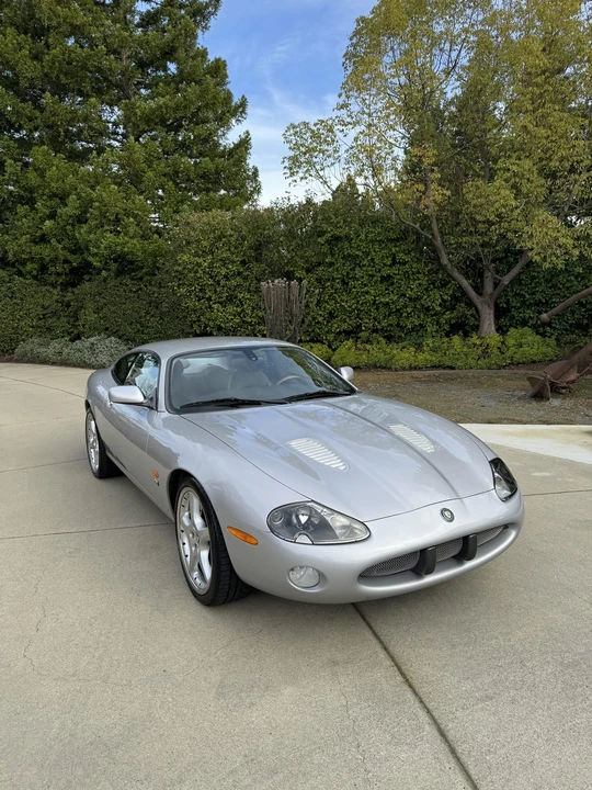 2004 Jaguar X100 XKR - Image 25 of 31