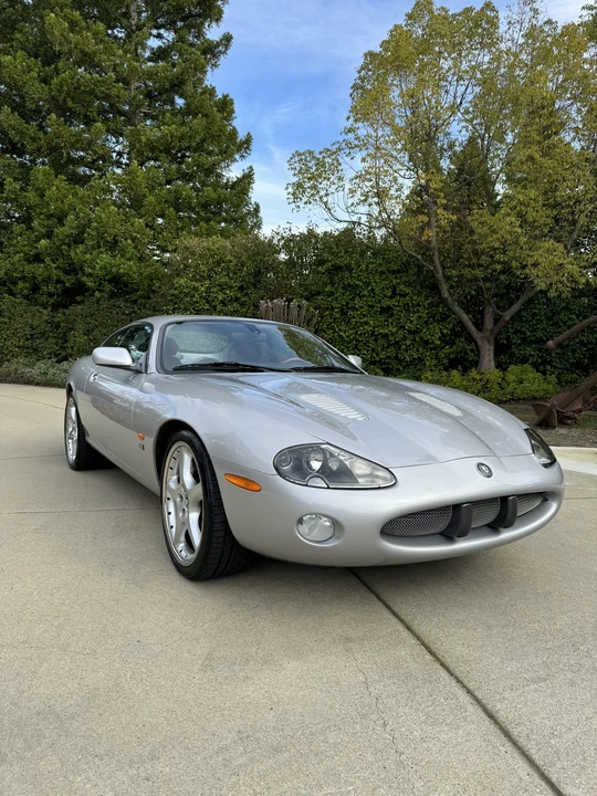 2004 Jaguar X100 XKR - Image 24 of 31