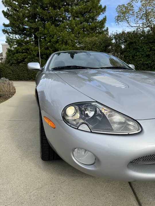 2004 Jaguar X100 XKR - Image 29 of 31