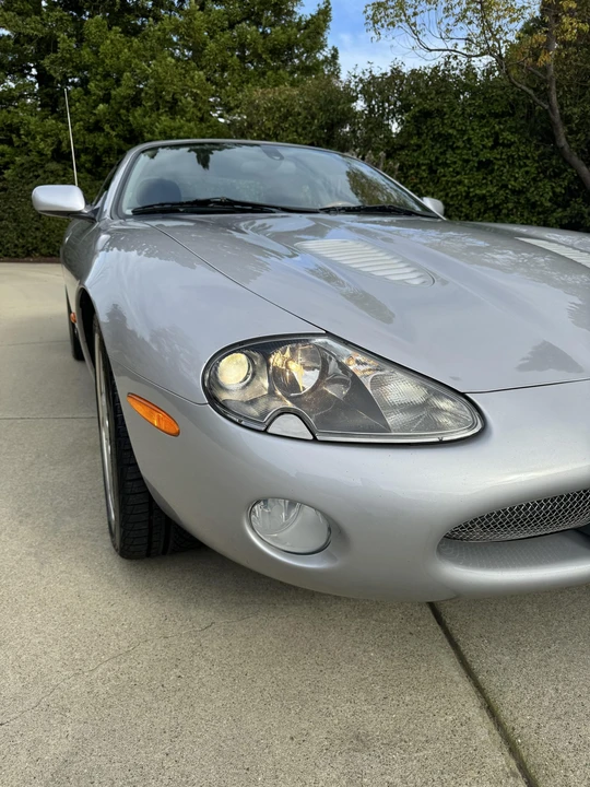 2004 Jaguar X100 XKR - Image 28 of 31