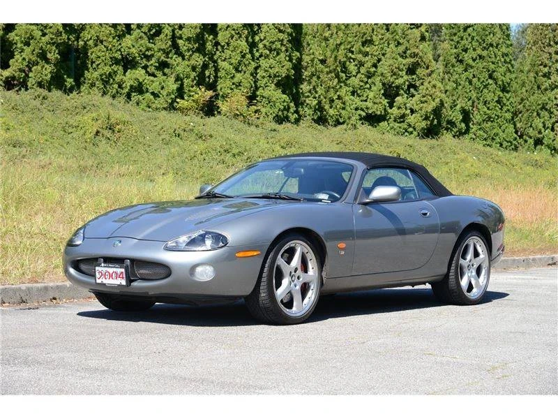 2004 Jaguar X100 XKR - Image 2 of 9