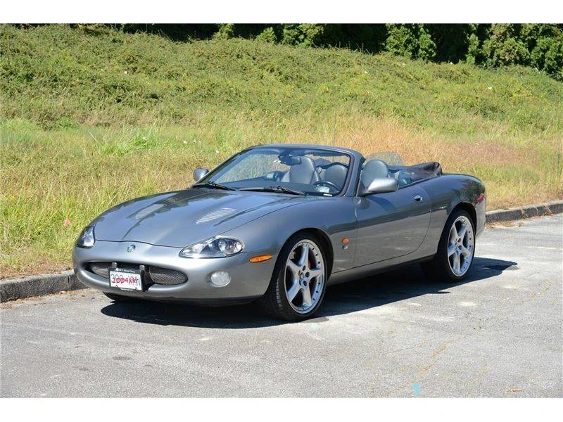 2004 Jaguar X100 XKR - Image 3 of 9