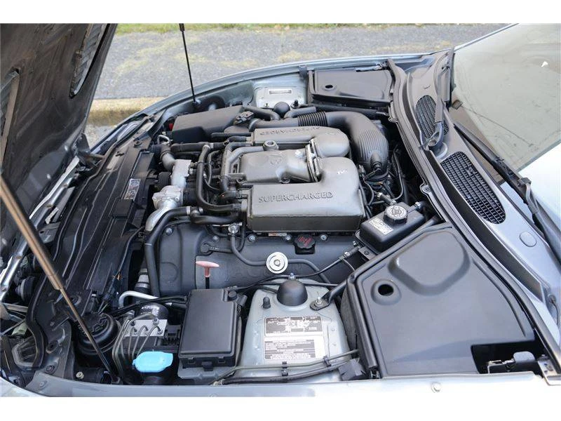2004 Jaguar X100 XKR - Image 7 of 9