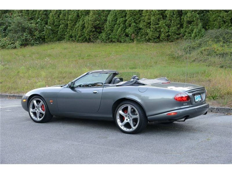 2004 Jaguar X100 XKR - Image 4 of 9
