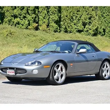 2004 Jaguar XKR Convertible