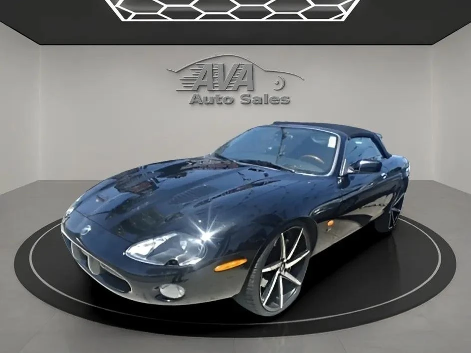 2004 Jaguar X100 XKR - Image 5 of 20