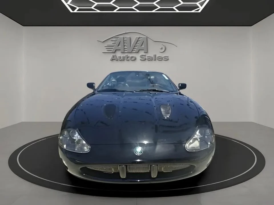 2004 Jaguar X100 XKR - Image 3 of 20